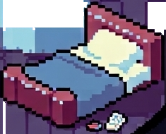 Cozy Rest Zone